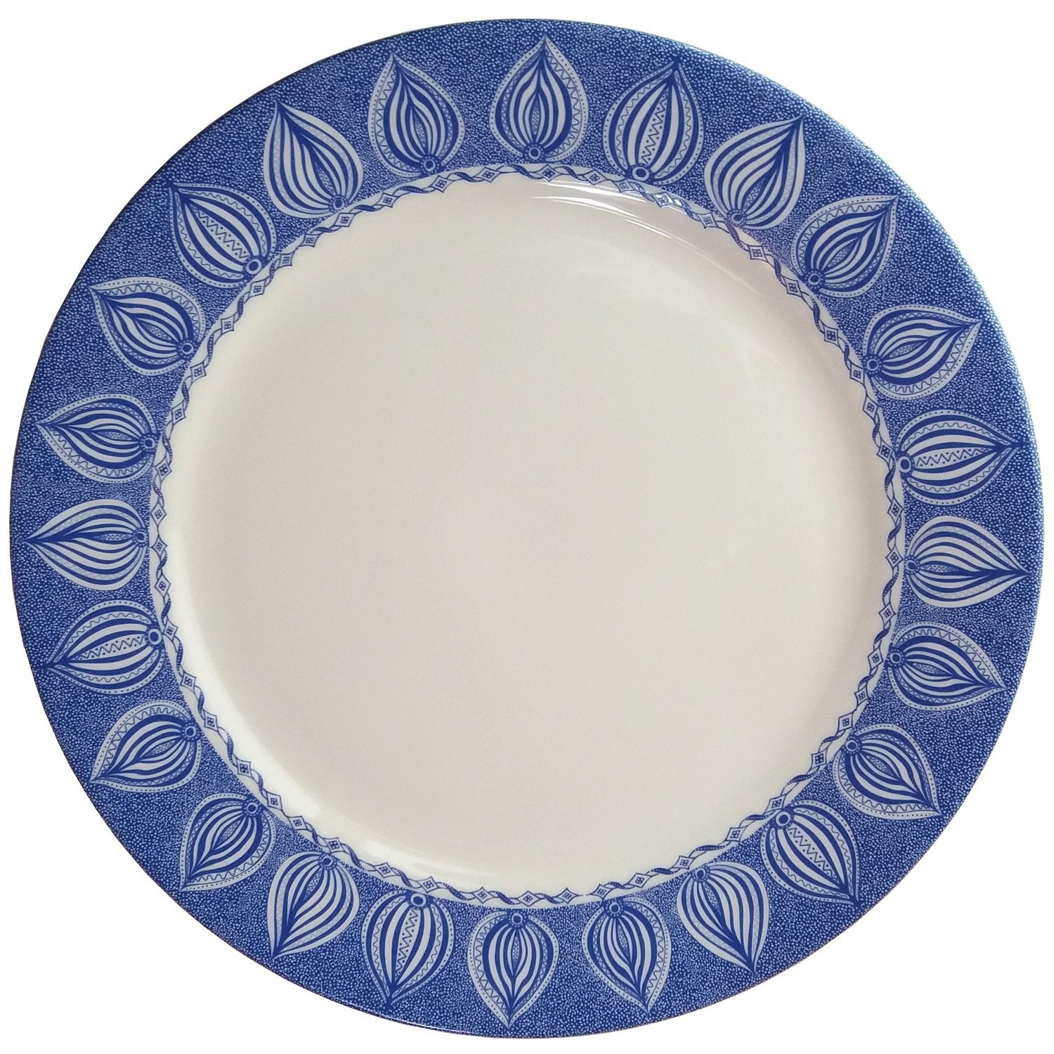 Dinner Plate 11.5&quot; Edge