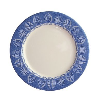 Bread Plate 7.5&quot; Edge