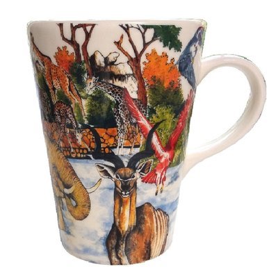 Coffee Mug Classic Full Scene