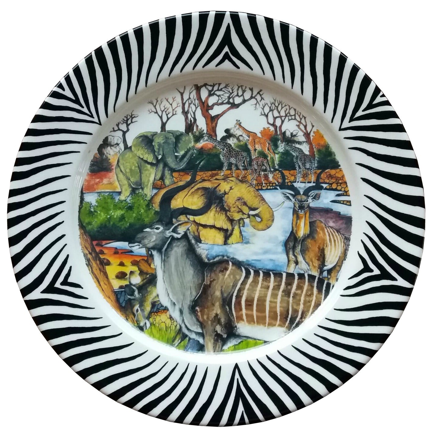 Charger 11.5" Kudu