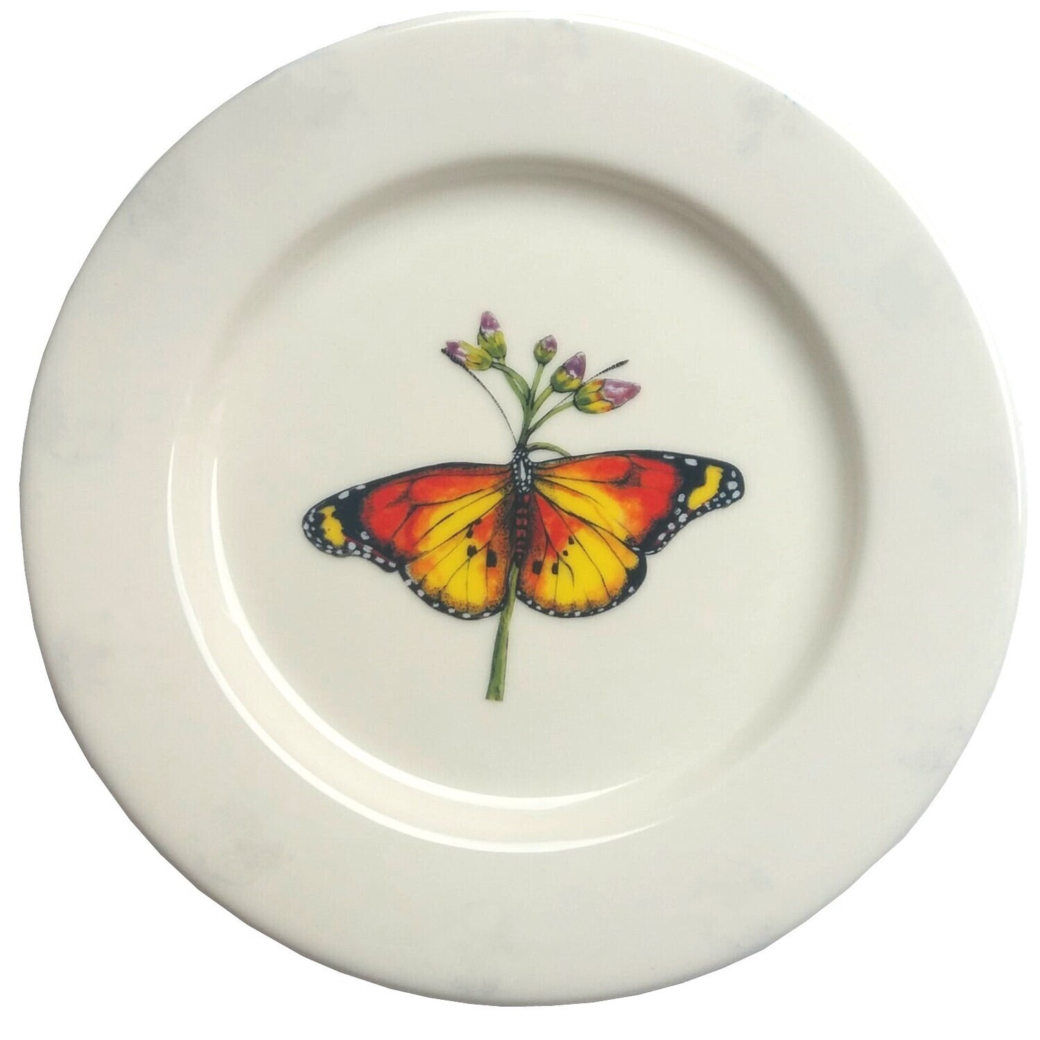 Bread Plate Monarch 7.5"