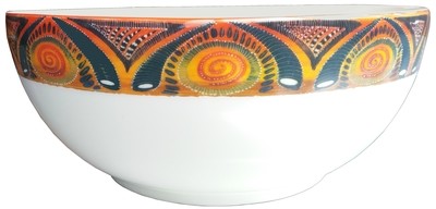 Salad Bowl Large 9" Kudu