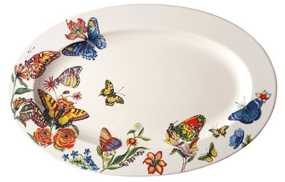 Oval Platter 15.5" x 11.5"