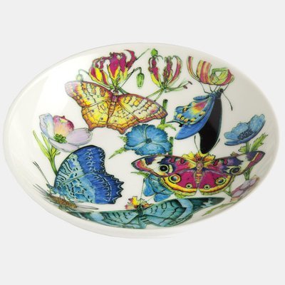 Wok Plate Delft 7.5"