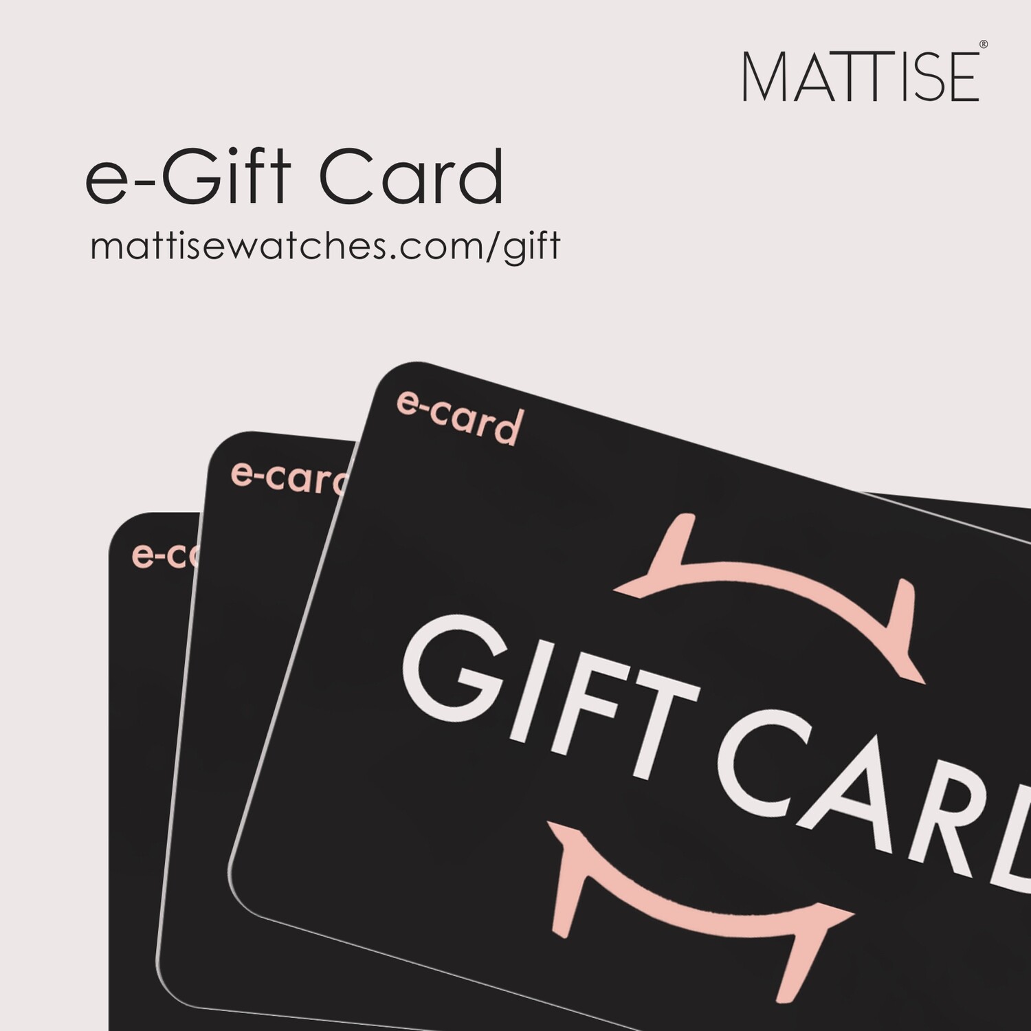 Gift Card Gift Card