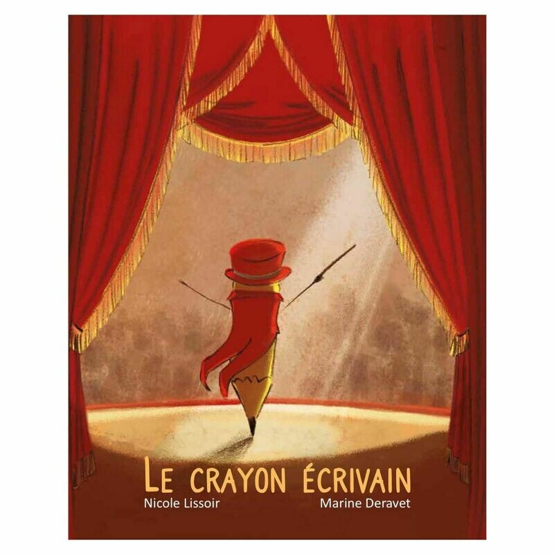 Le crayon écrivain