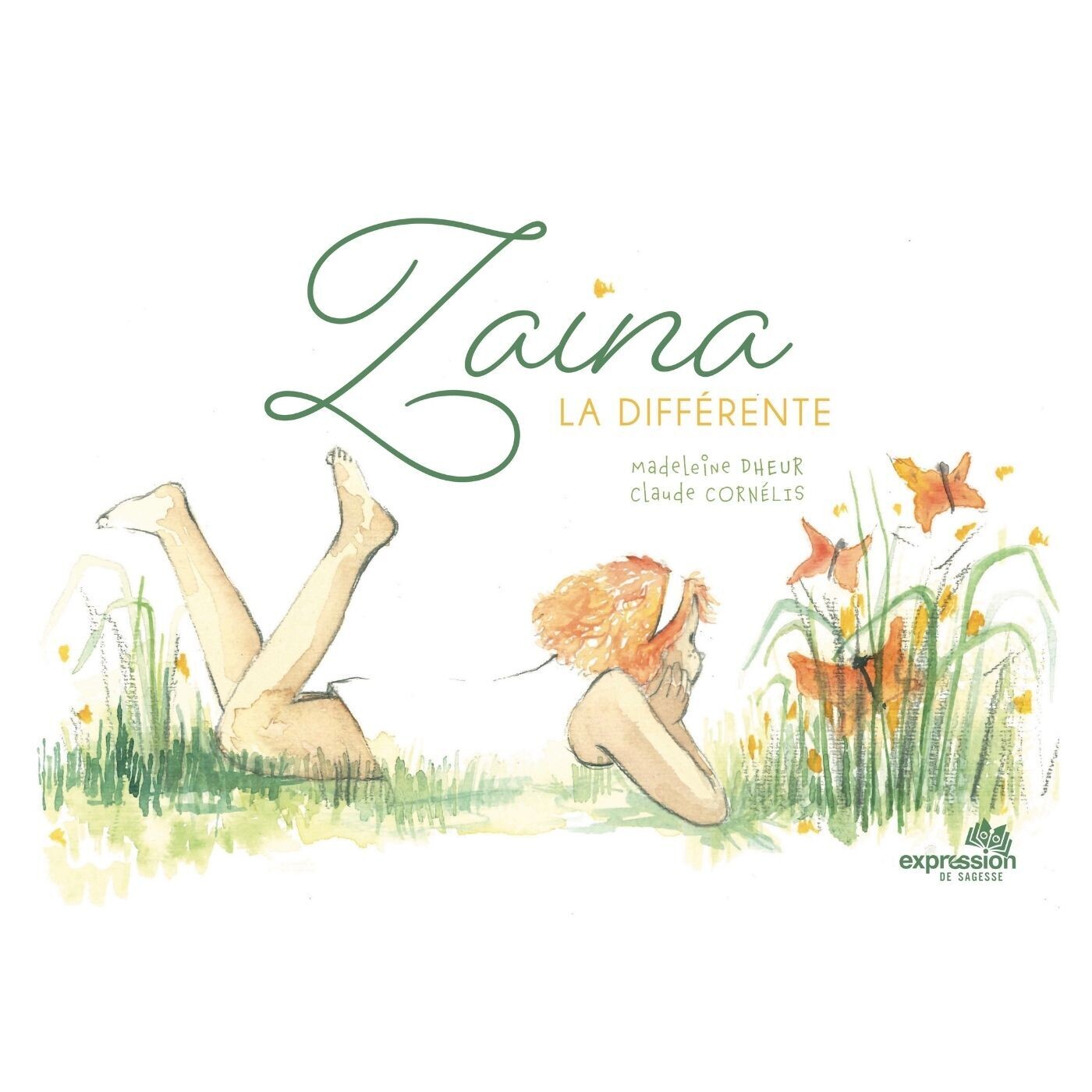 Zaïna la différente