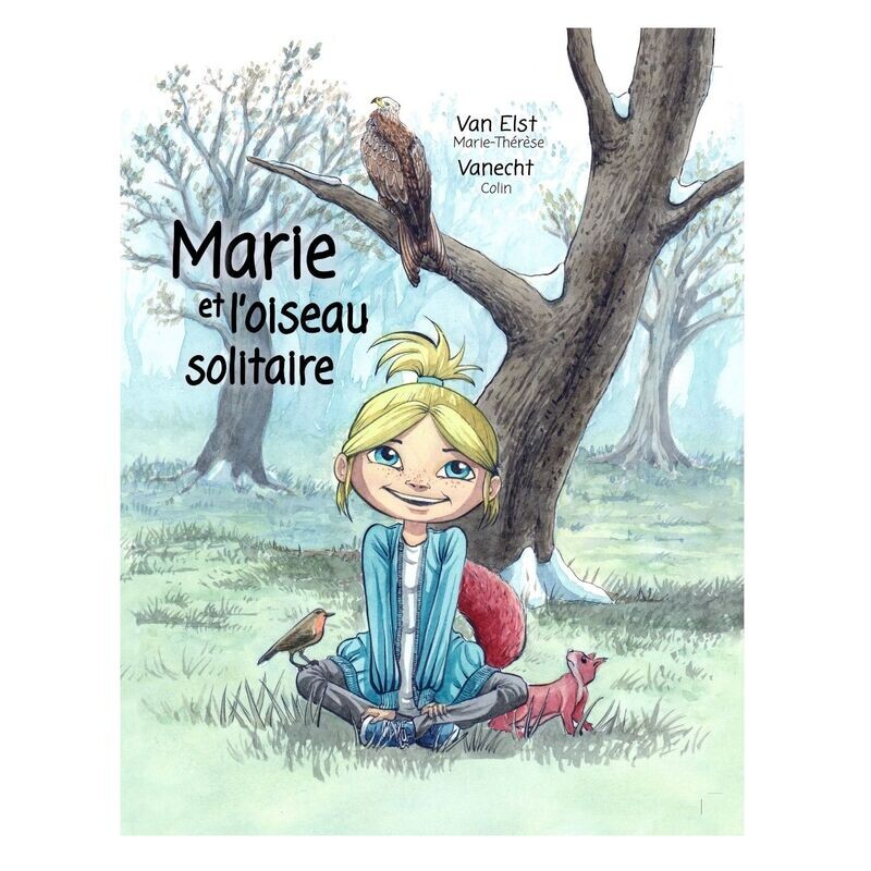 Marie et l&#39;oiseau solitaire