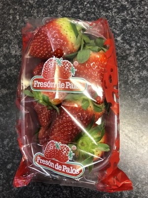 Strawberries 250g 