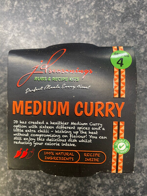 Medium Curry Mix