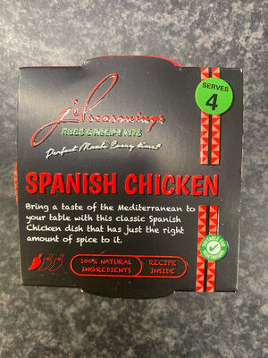 Spanish Chicken Mix