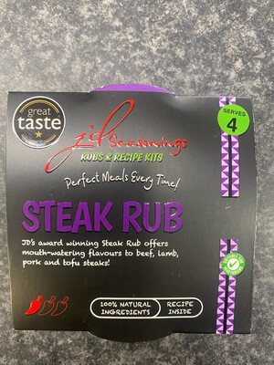 Steak Rub Mix