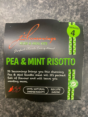 Mint And Pea Risotto Mix