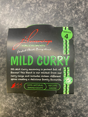 Mild Curry Mix