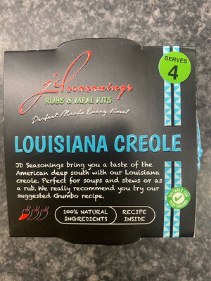 Louisiana Creole Mix