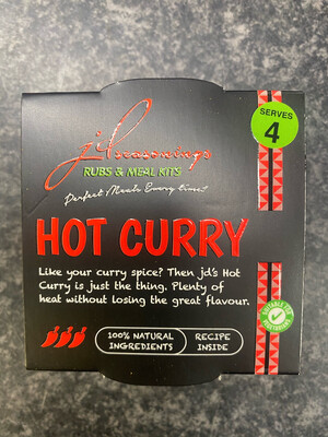 Hot Curry
