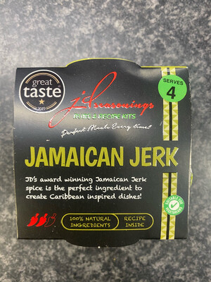 Jamaican Jerk Mix