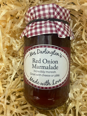 Mrs Darlingtons Red Onion Marmalade 340g