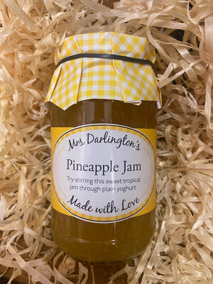 Mrs Darlingtons Pineapple Jam 340g