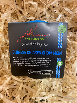 Chinese Chicken Chow Mein Mix