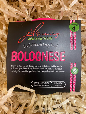 Bolognese Mix
