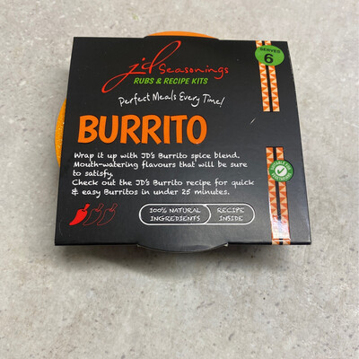 Burrito Mix