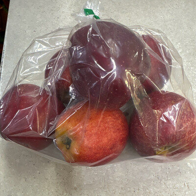 Bag Gala Apples x 6
