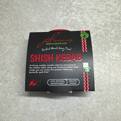 Shish Kebab