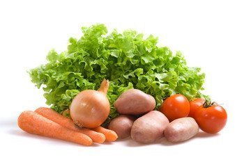 Vegetables & Herbs