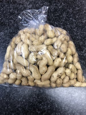 Monkey Nuts - Peanuts - 400g