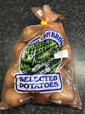 2kg Pre-Pack Red Potatoes