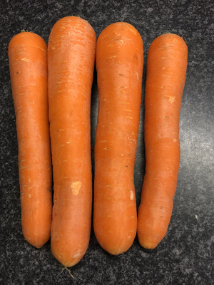 500g Carrots 