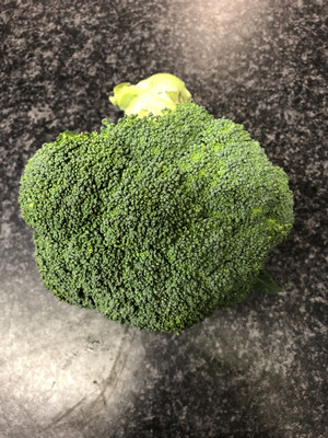 450g Fresh broccoli 
