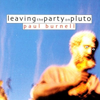 CD: Leaving the Party on Pluto