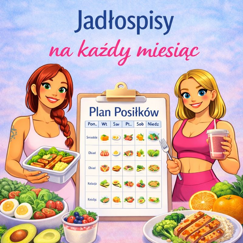 Jadłospisy