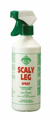 Scaly Leg Mite Spray 500ml