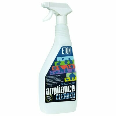 Appliance Cleaner 750ml (Ready to Use)