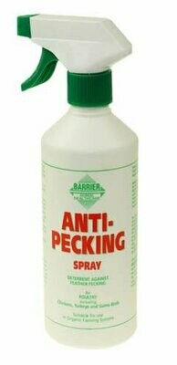 Anti Pecking Spray 400ml