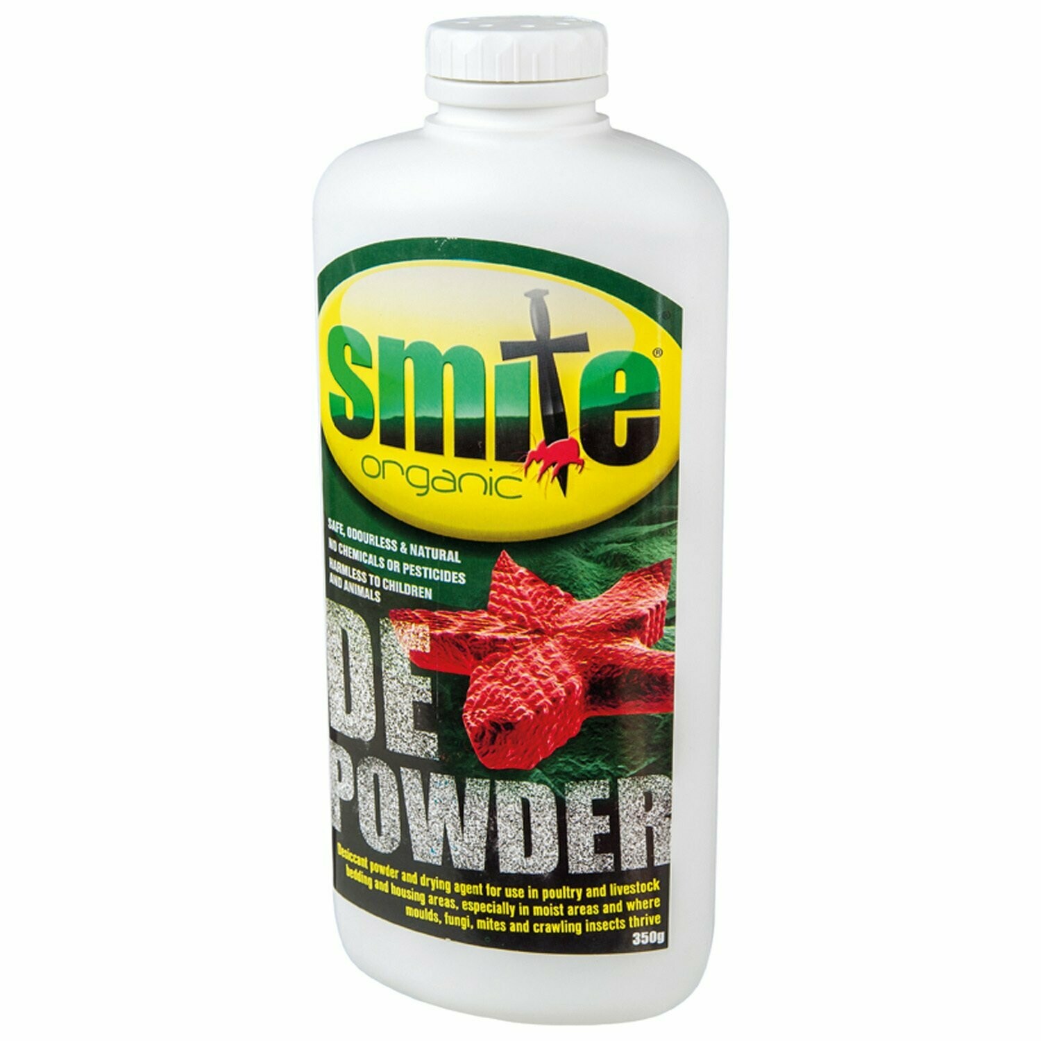 Smite Organic Powder Puffer 350g
