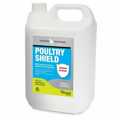 Poultry Shield Concentrate 5L