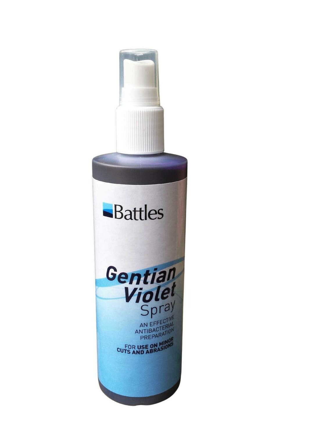 Gentian Violet Spray 240ml