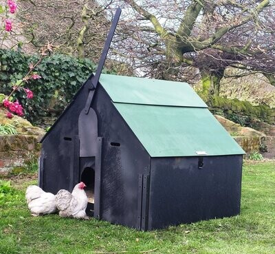 Hen Houses &amp; Runs