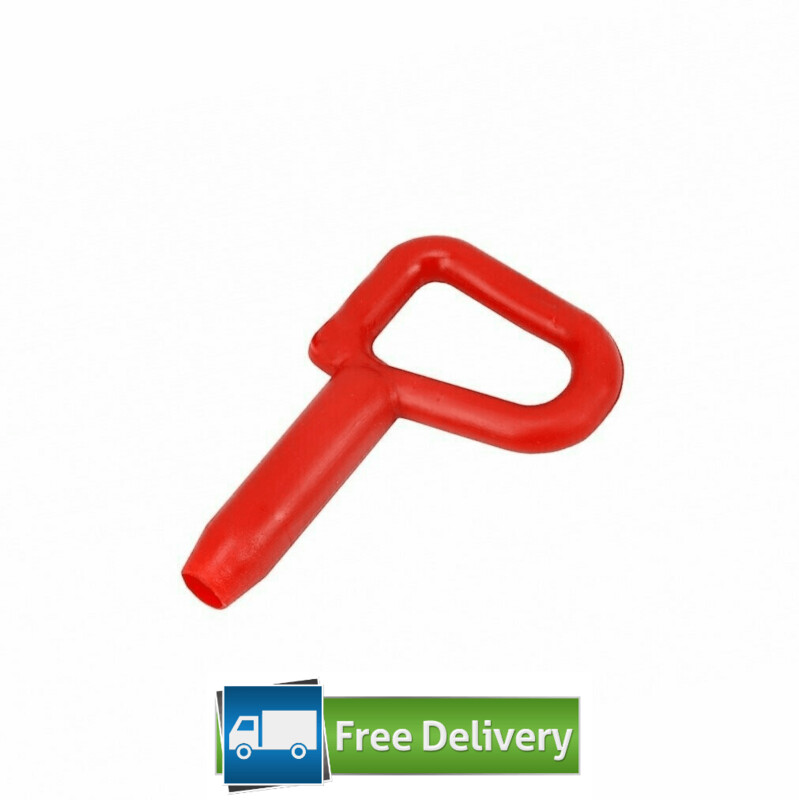 Tripod Drinker Parts: Red Bung