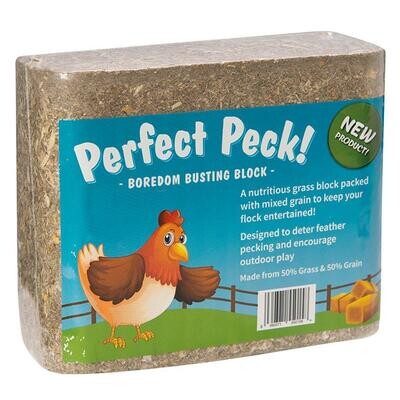 Perfect Peck Block 1kg