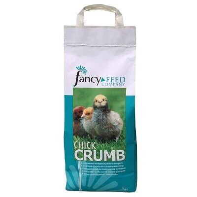 FANCY FEEDS Chick Crumb 5kg