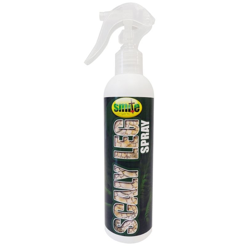 Smite Organic Scaly Leg Mite Spray 250ml