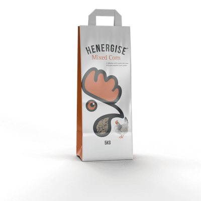 HENERGISE Mixed Corn 5kg