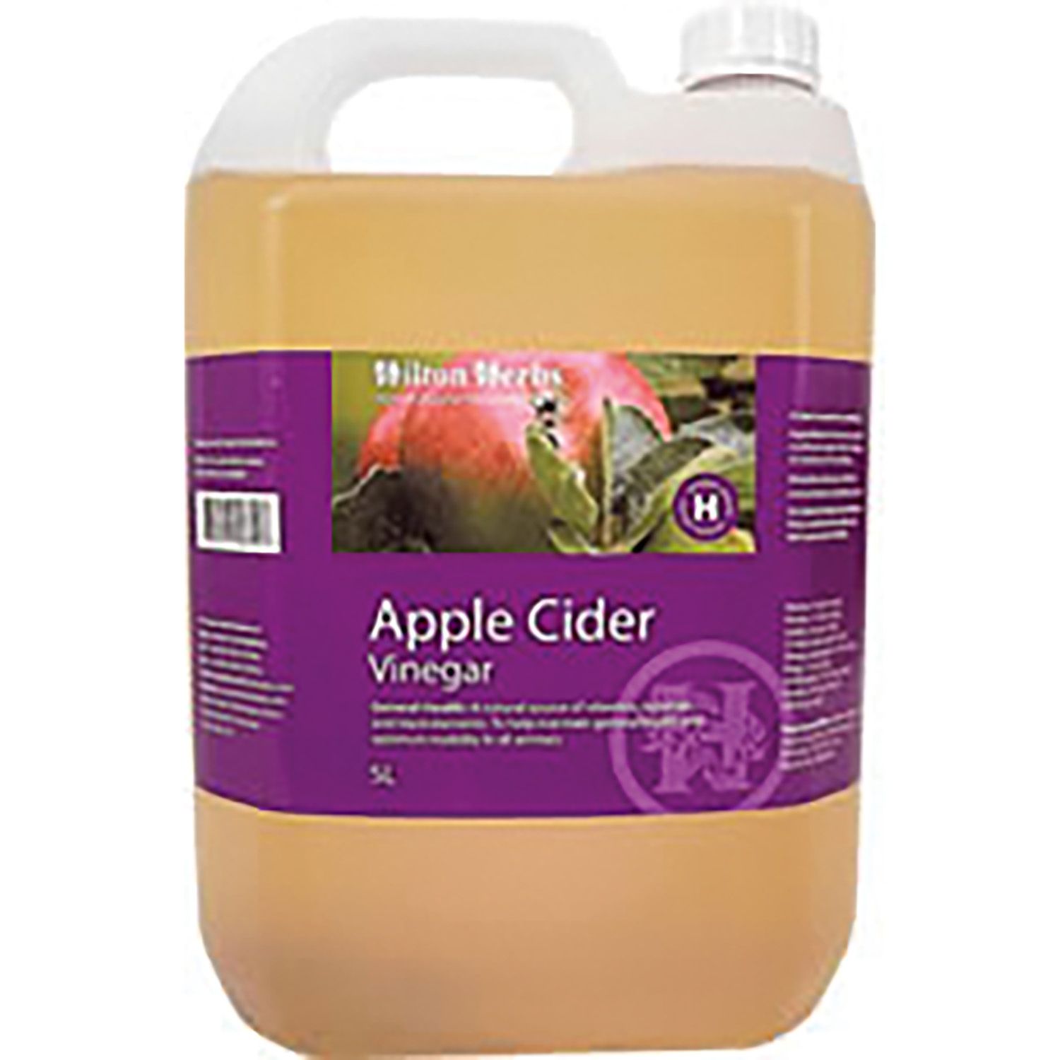 Apple Cider Vinegar 5L