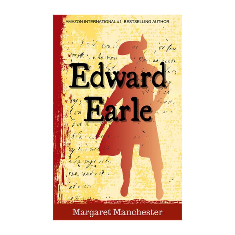 Edward Earle by Margaret Manchester  (New Paperback Signed by the Author)