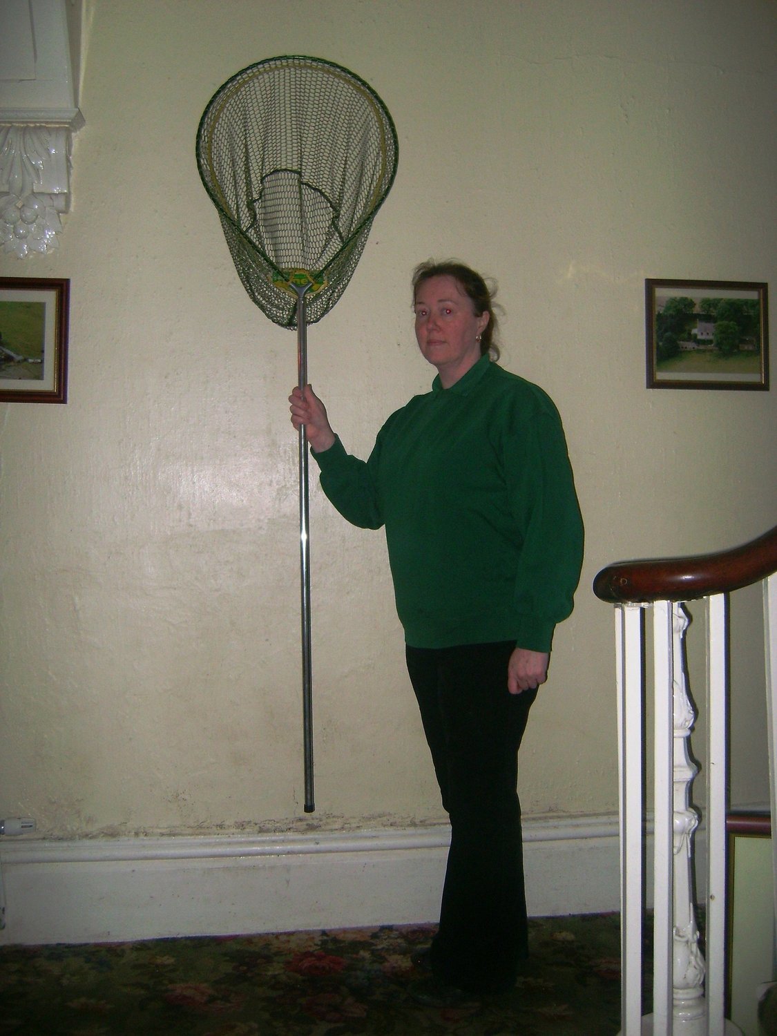 Catching Net for Poultry